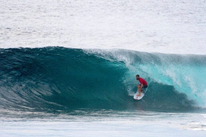 Siargao Surfing